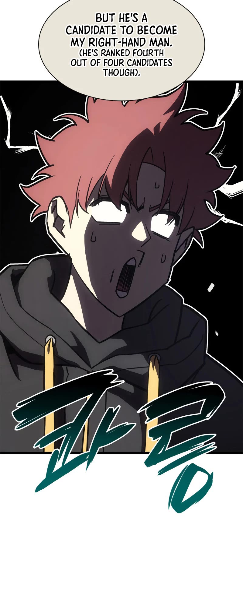 The Return of the Disaster-Class Hero chapter 112 page 33