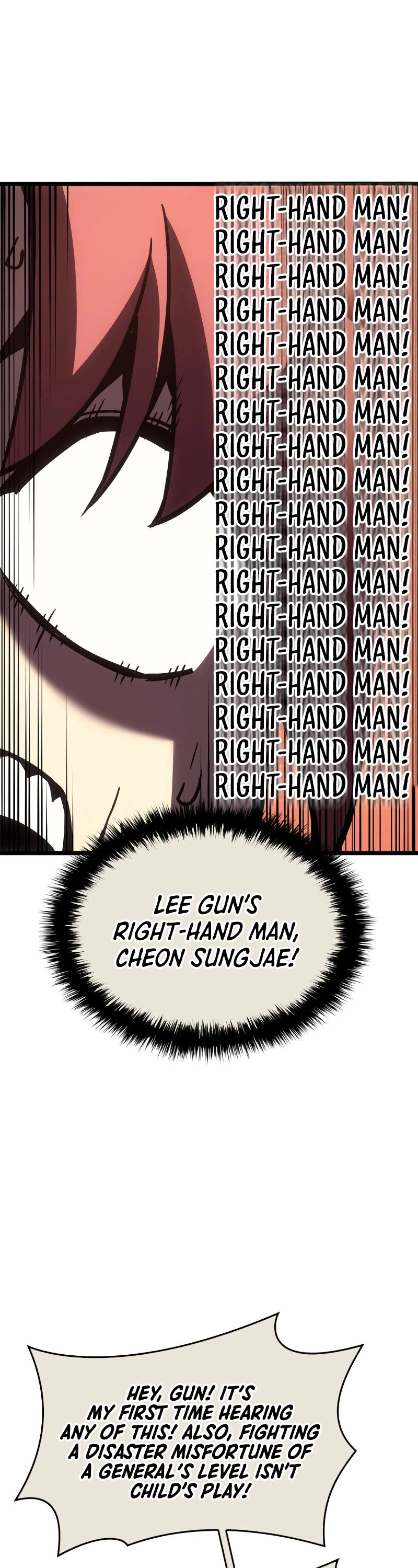 The Return of the Disaster-Class Hero chapter 112 page 35