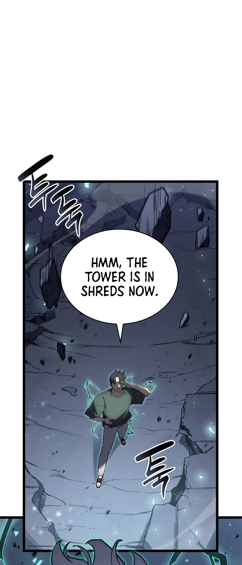 The Return of the Disaster-Class Hero chapter 112 page 4