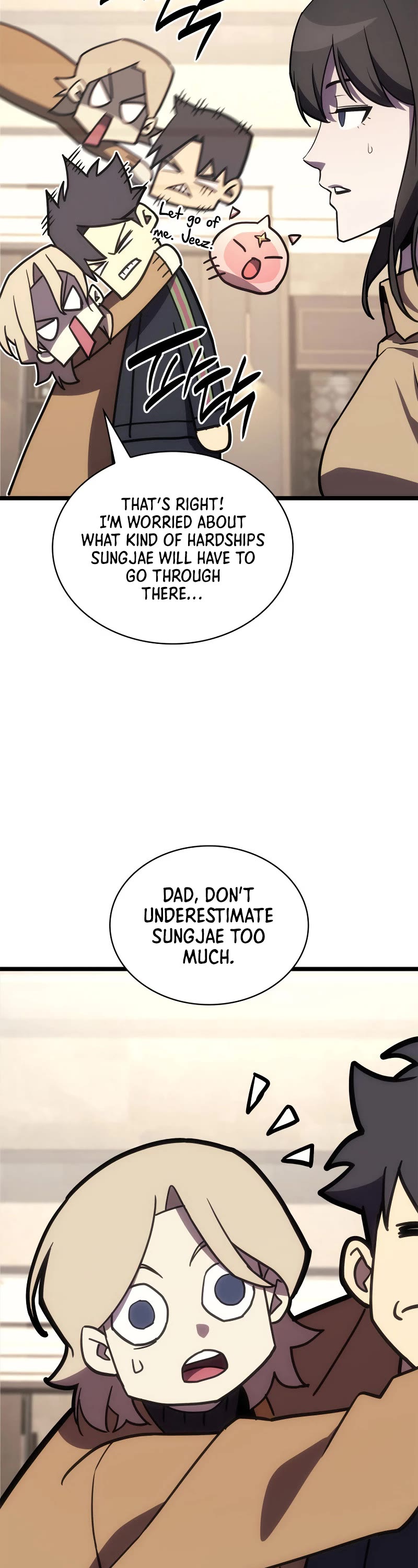 The Return of the Disaster-Class Hero chapter 112 page 40