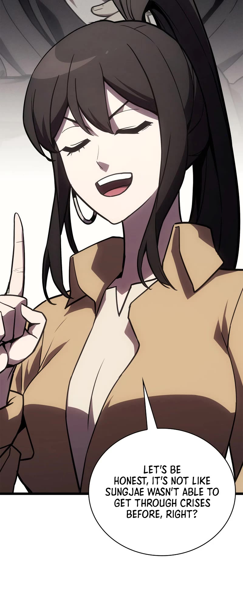 The Return of the Disaster-Class Hero chapter 112 page 42