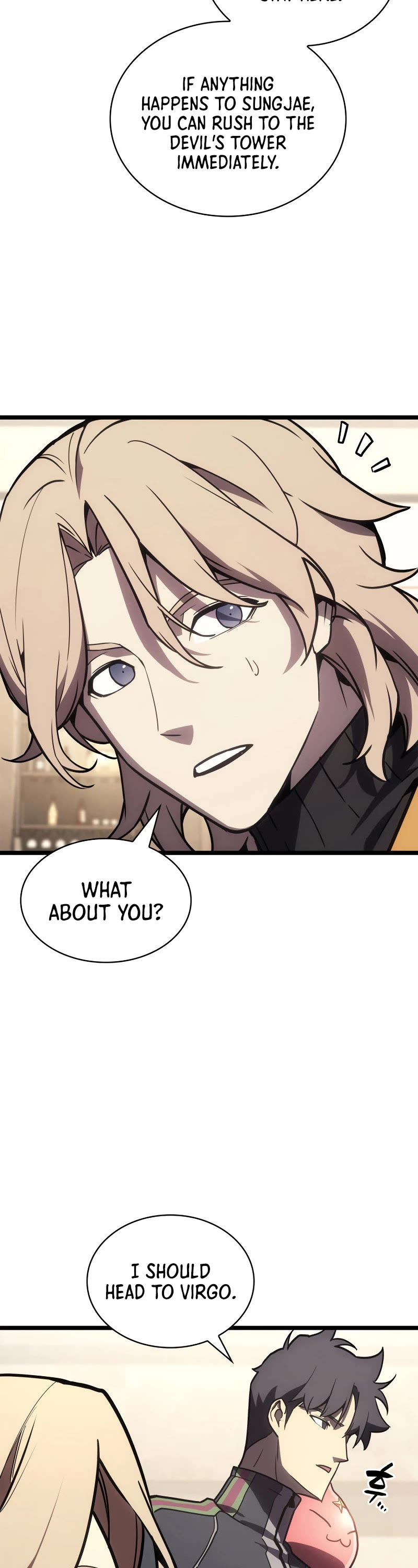 The Return of the Disaster-Class Hero chapter 112 page 44