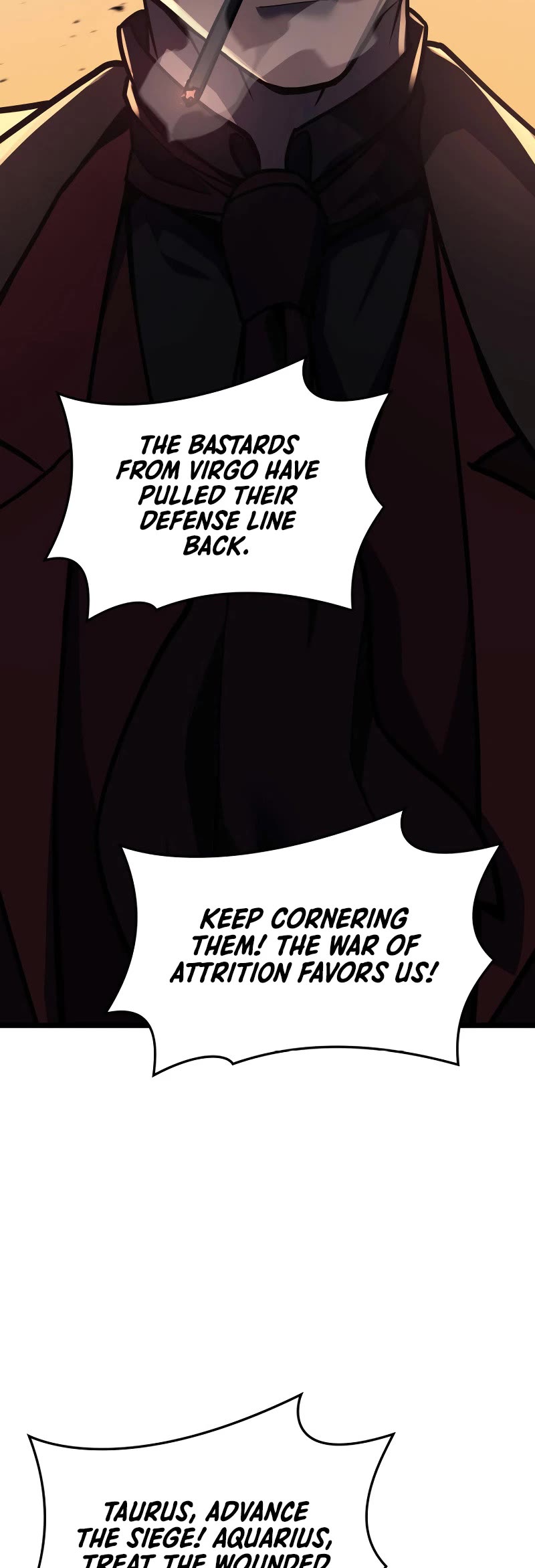 The Return of the Disaster-Class Hero chapter 112 page 48