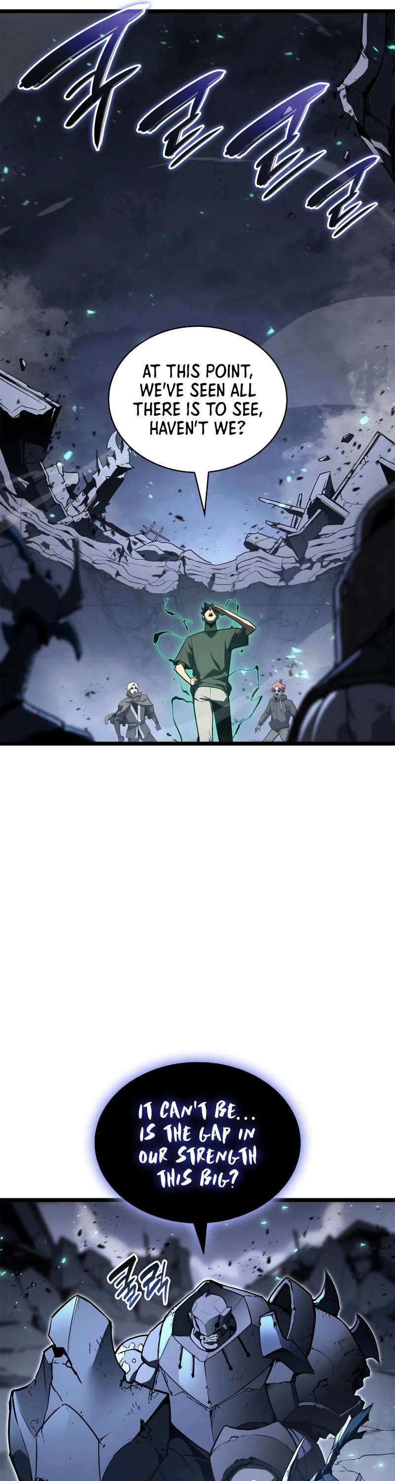 The Return of the Disaster-Class Hero chapter 112 page 6