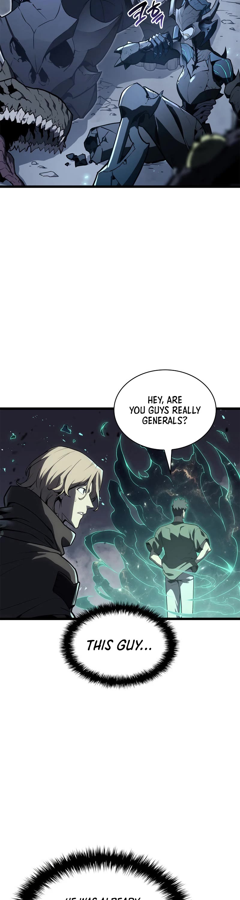 The Return of the Disaster-Class Hero chapter 112 page 7