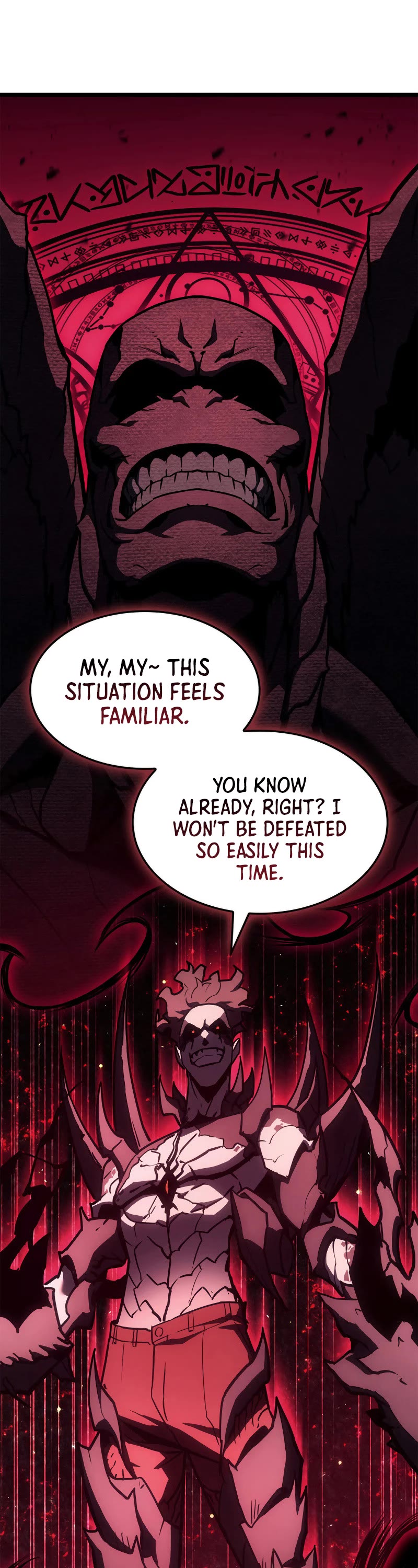 The Return of the Disaster-Class Hero chapter 112 page 79