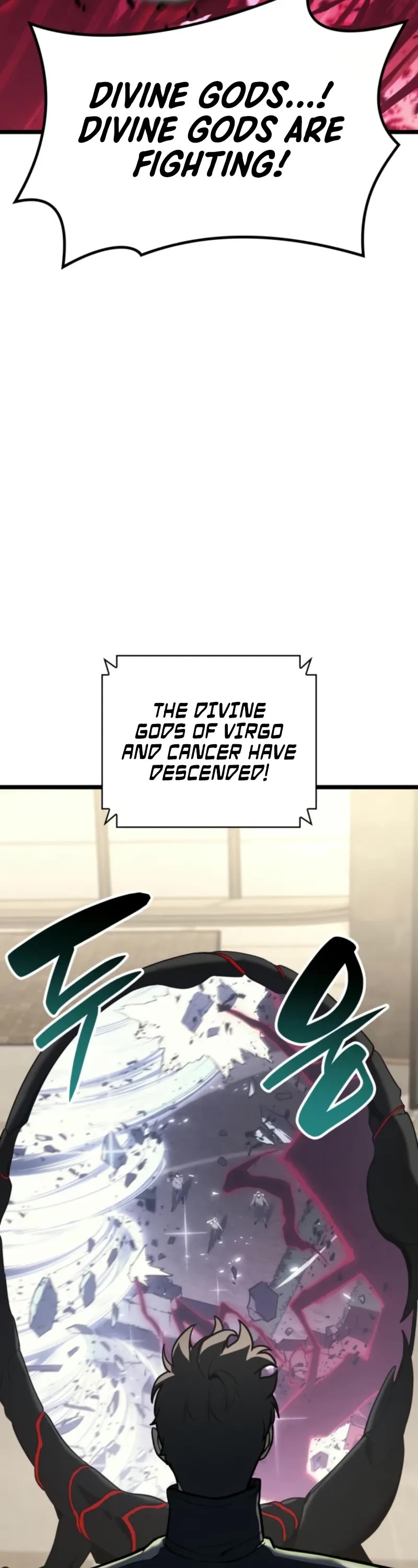 The Return of the Disaster-Class Hero chapter 113 page 13