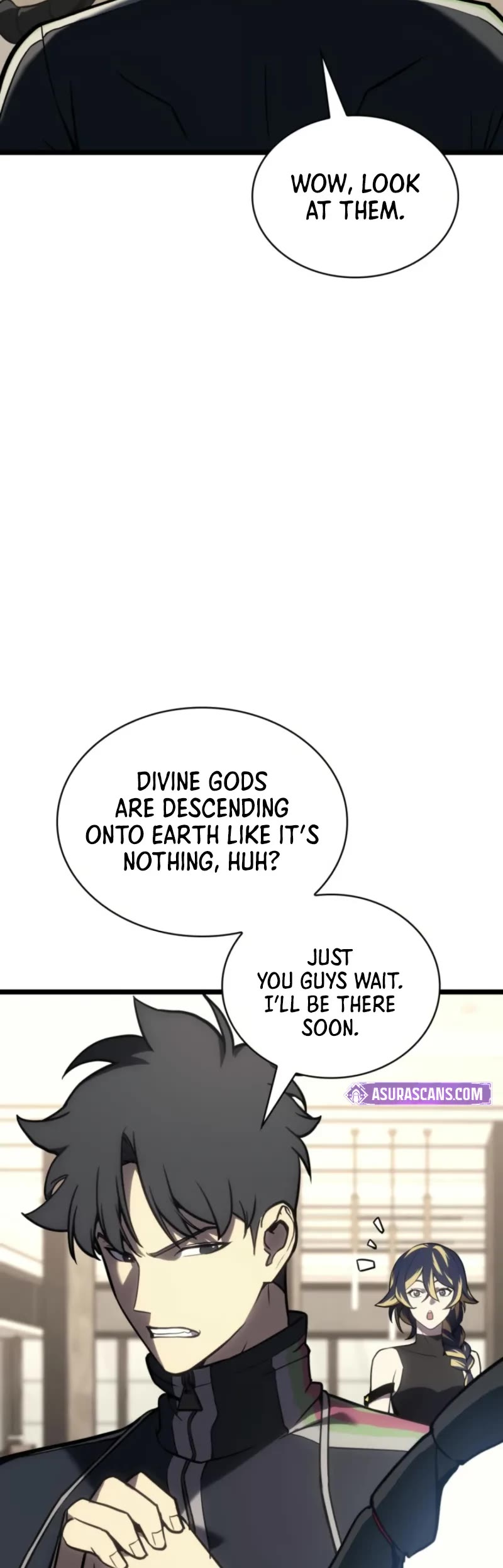 The Return of the Disaster-Class Hero chapter 113 page 14