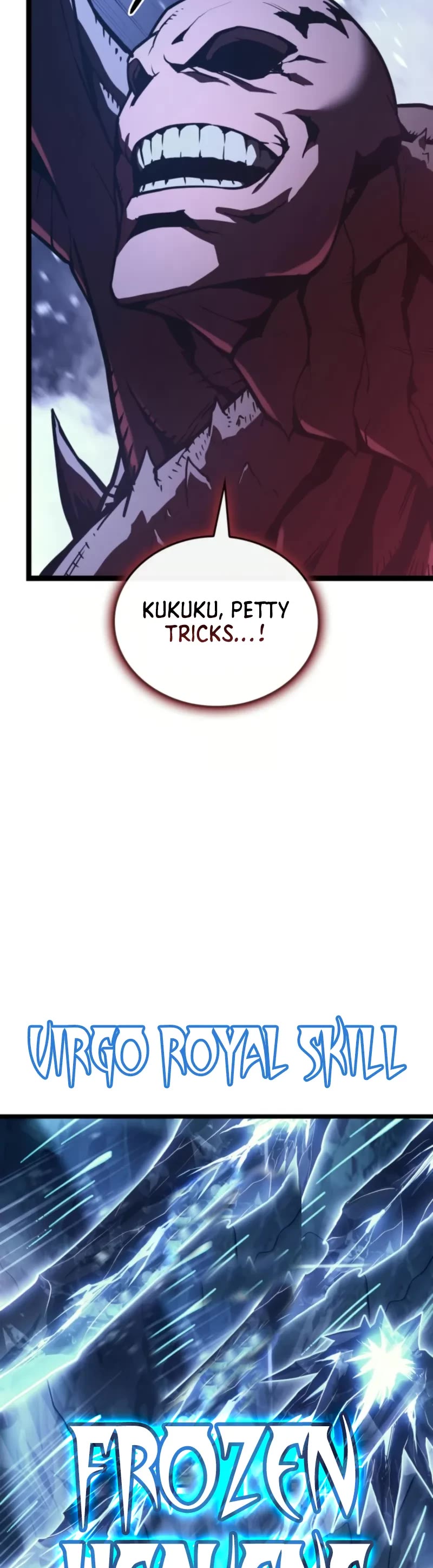 The Return of the Disaster-Class Hero chapter 113 page 33