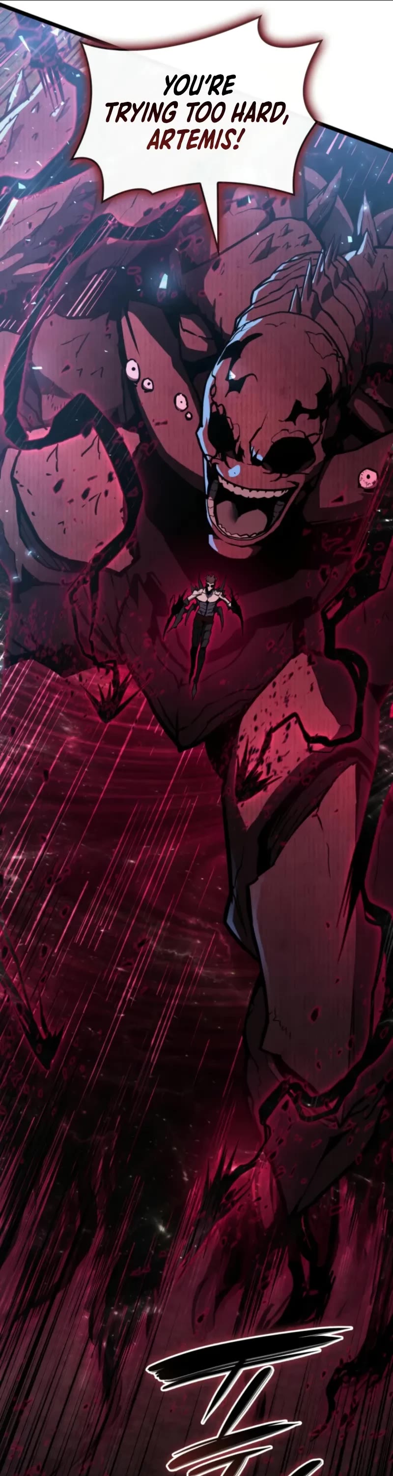 The Return of the Disaster-Class Hero chapter 113 page 35