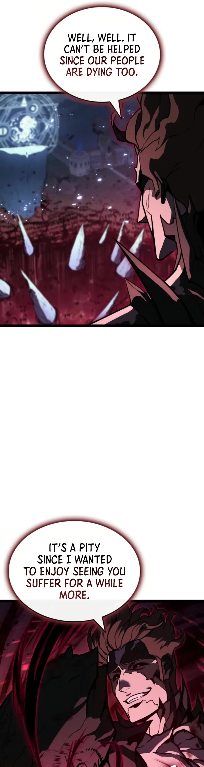 The Return of the Disaster-Class Hero chapter 113 page 50