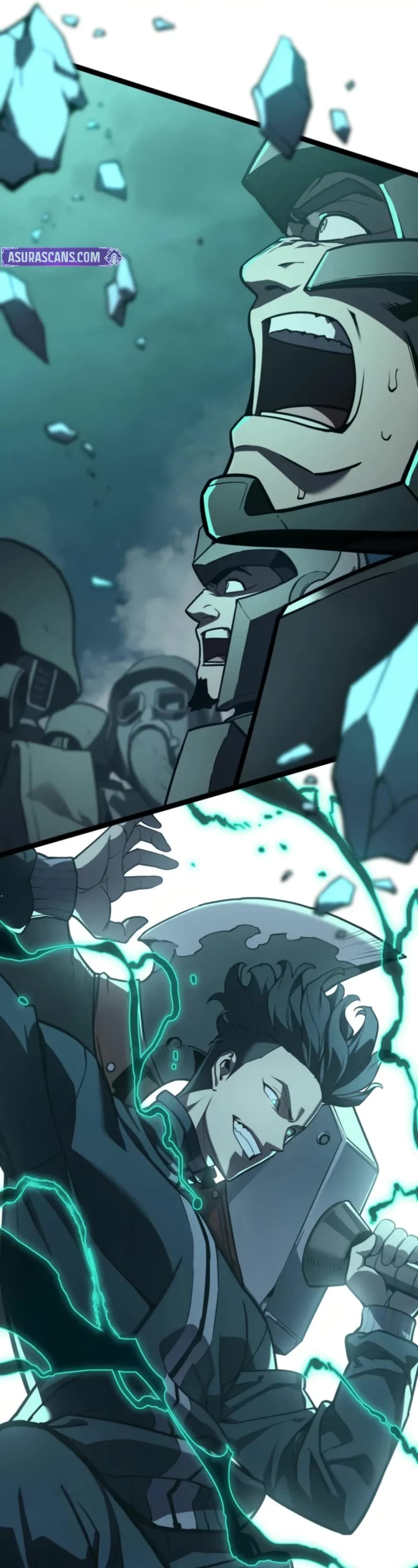 The Return of the Disaster-Class Hero chapter 113 page 58