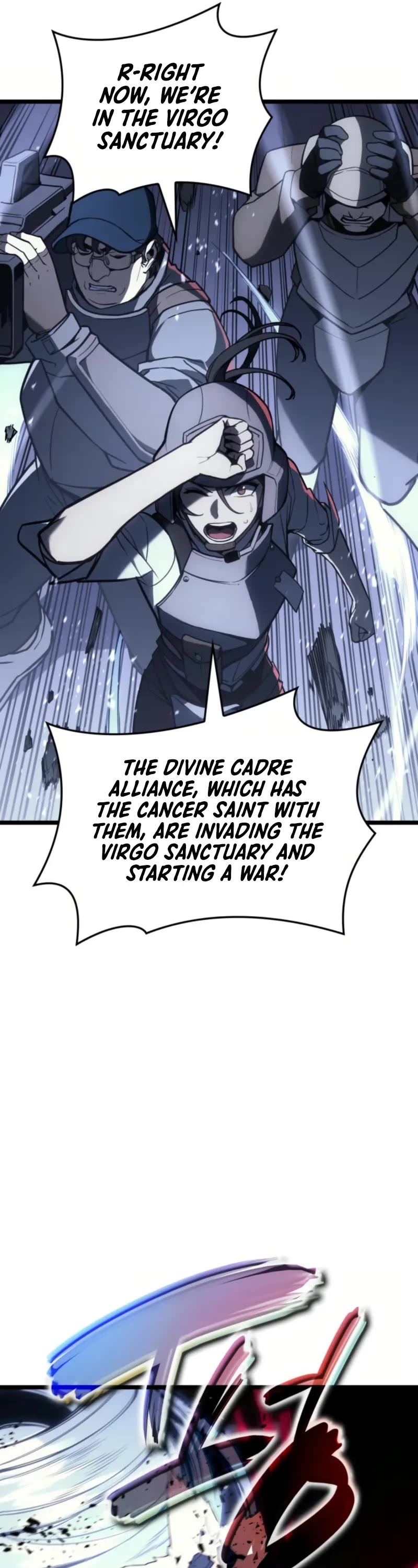 The Return of the Disaster-Class Hero chapter 113 page 7