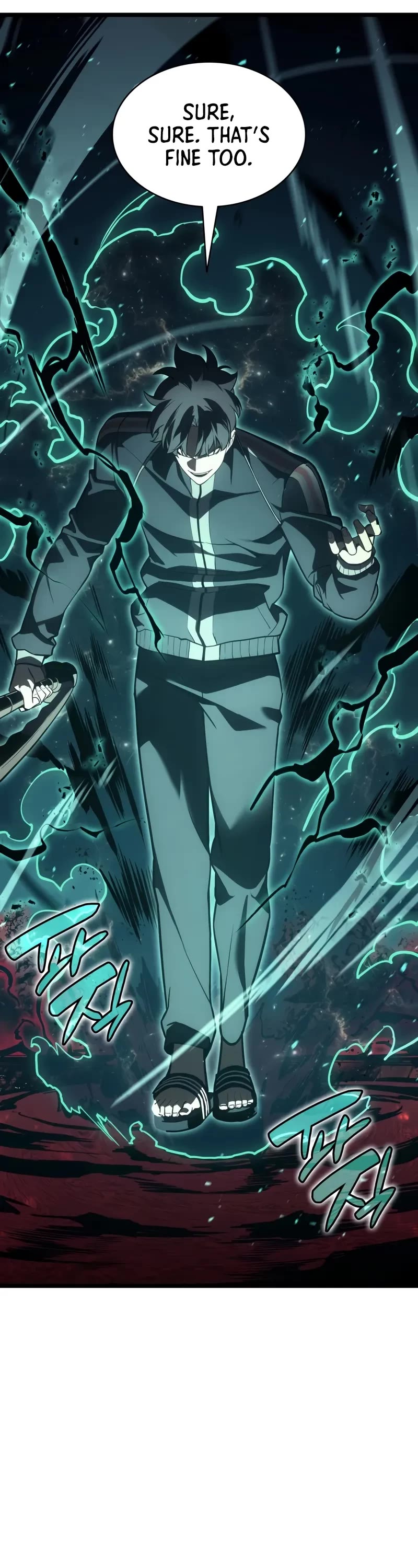 The Return of the Disaster-Class Hero chapter 114 page 14