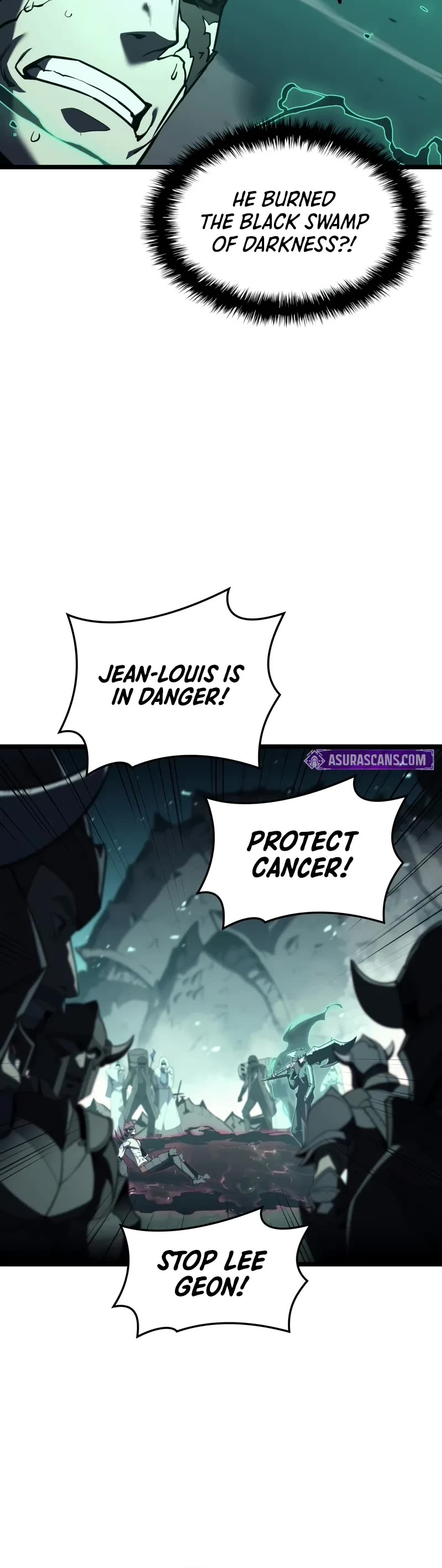 The Return of the Disaster-Class Hero chapter 114 page 16