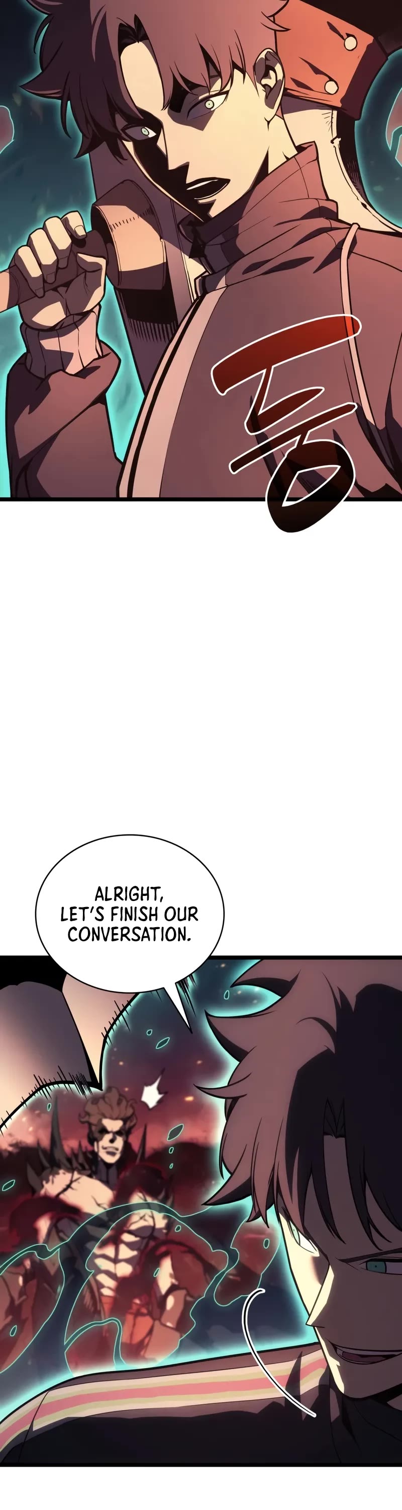 The Return of the Disaster-Class Hero chapter 114 page 23