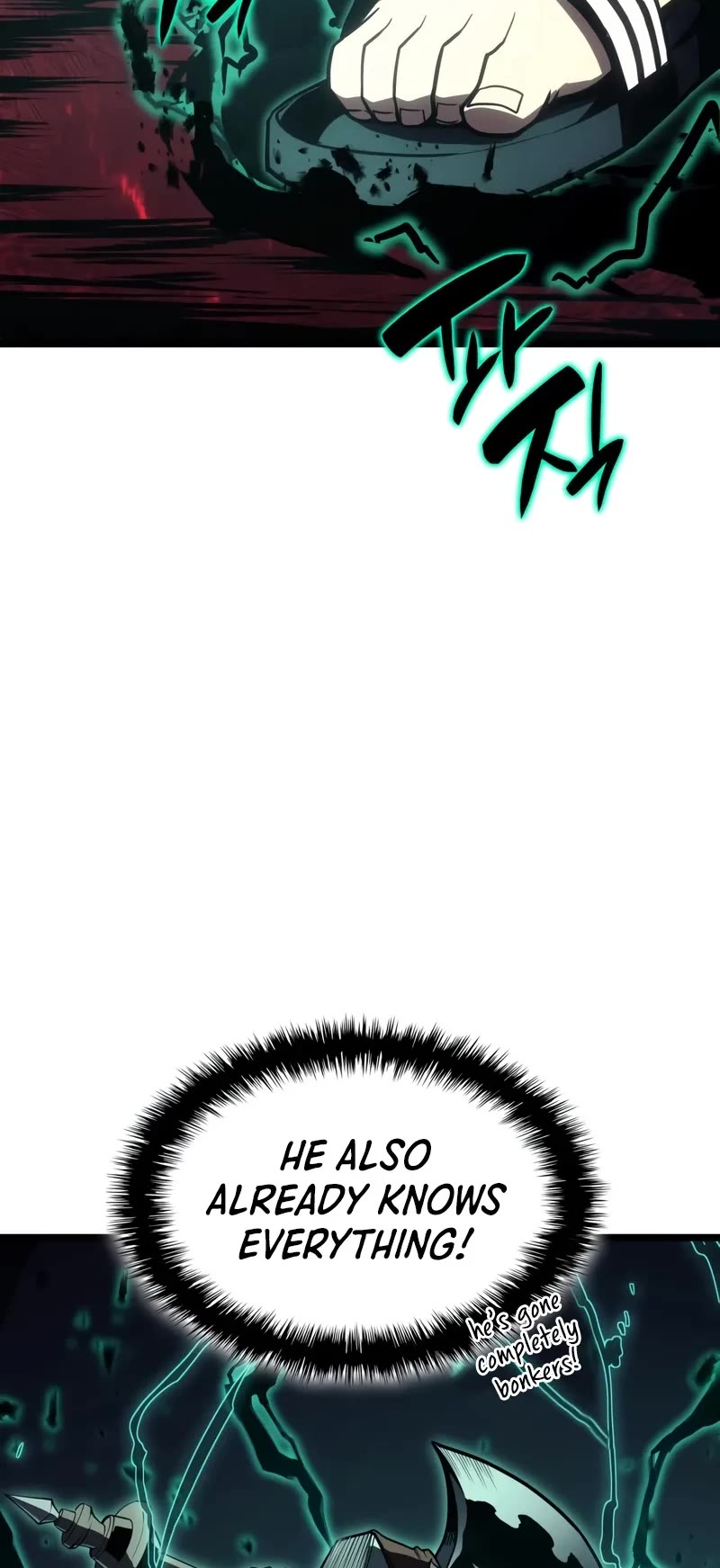 The Return of the Disaster-Class Hero chapter 114 page 25