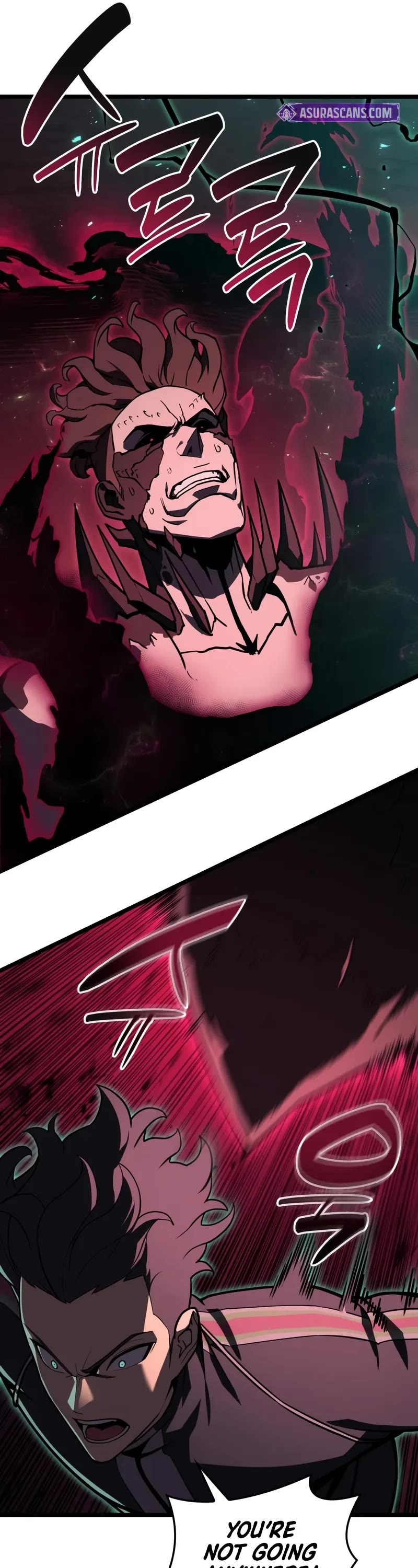 The Return of the Disaster-Class Hero chapter 114 page 27