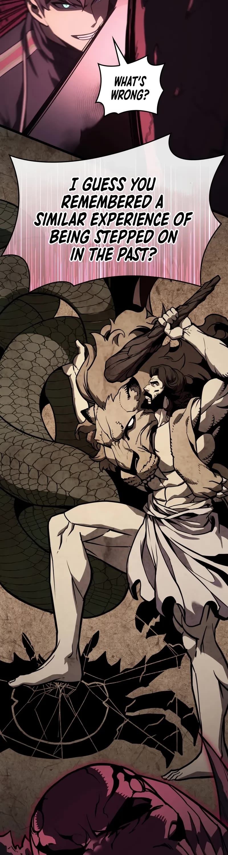 The Return of the Disaster-Class Hero chapter 114 page 32