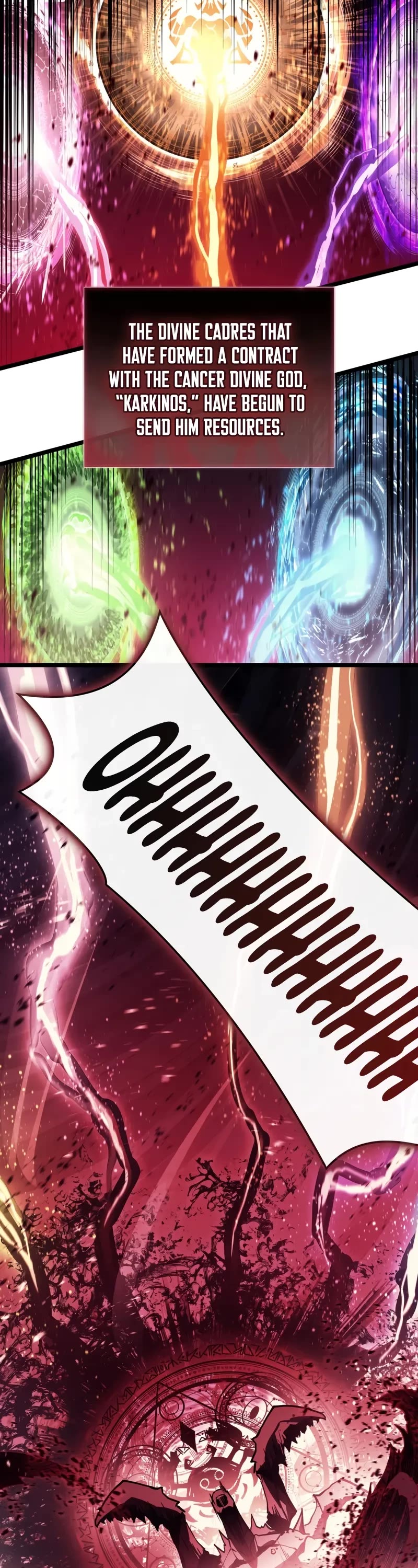 The Return of the Disaster-Class Hero chapter 114 page 38