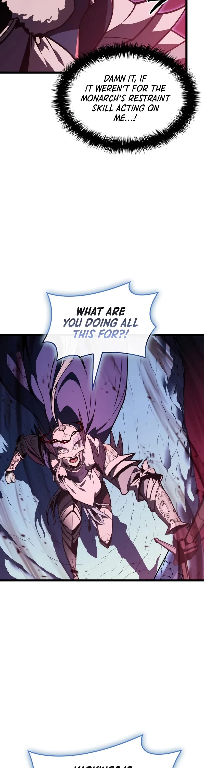 The Return of the Disaster-Class Hero chapter 114 page 43