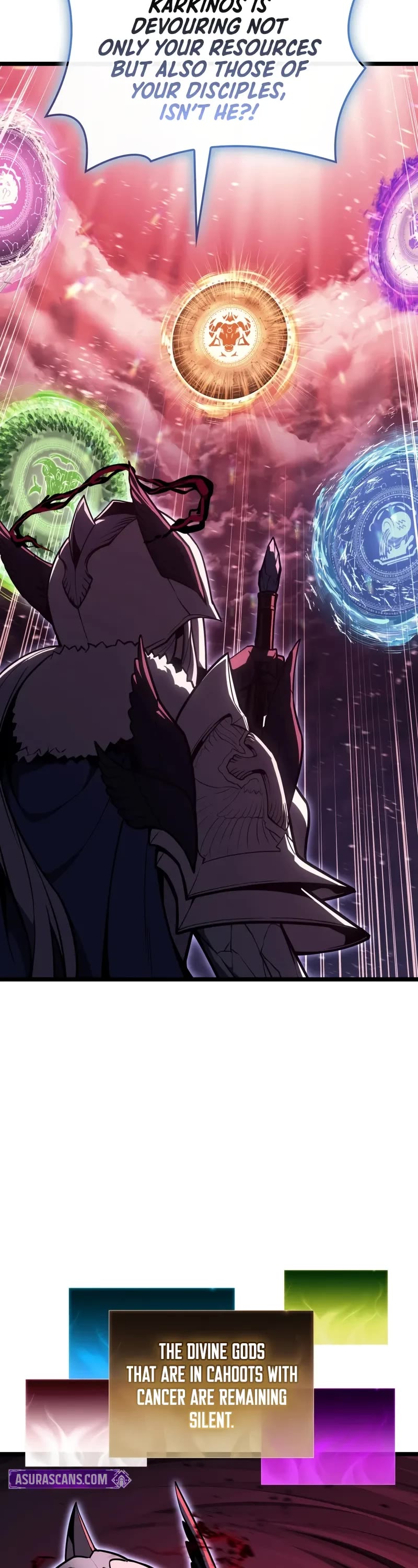 The Return of the Disaster-Class Hero chapter 114 page 44