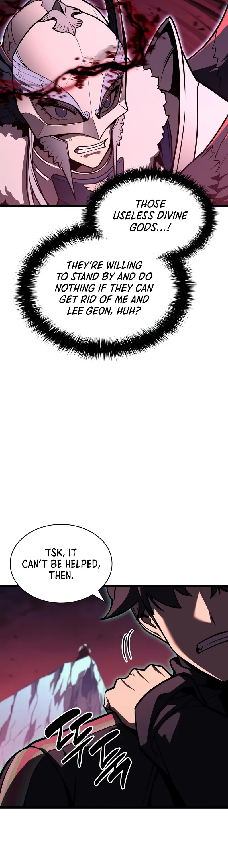 The Return of the Disaster-Class Hero chapter 114 page 45