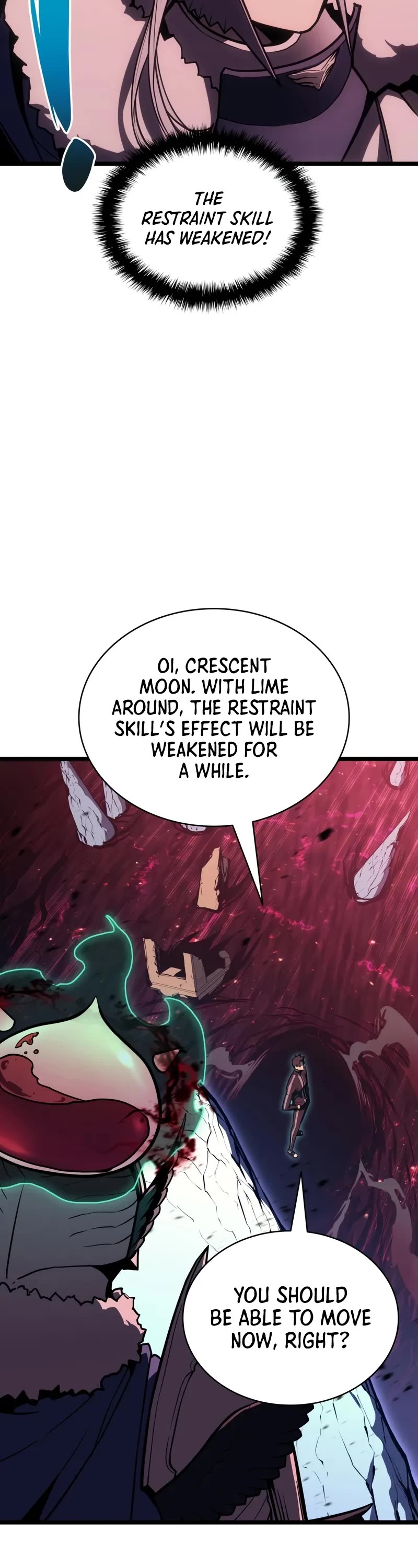 The Return of the Disaster-Class Hero chapter 114 page 49