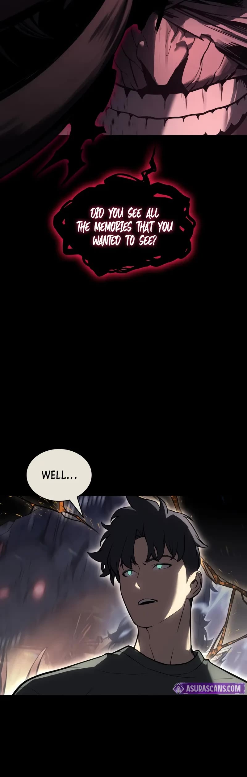 The Return of the Disaster-Class Hero chapter 114 page 5