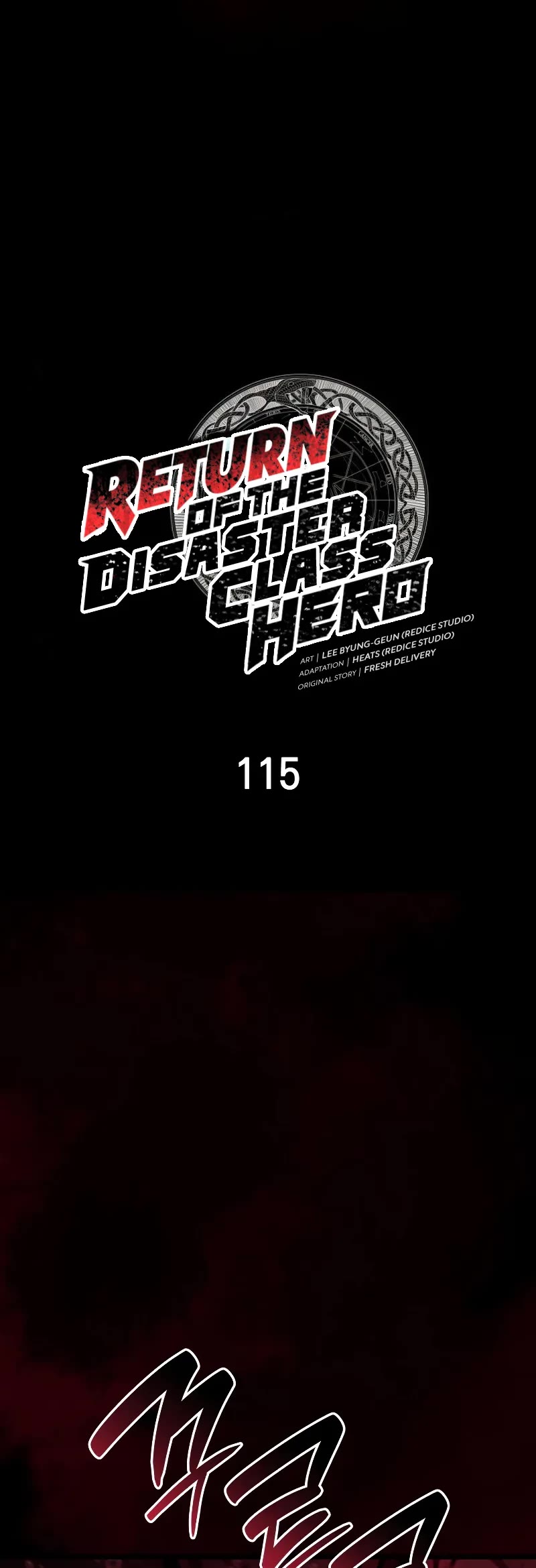 The Return of the Disaster-Class Hero chapter 115 page 10