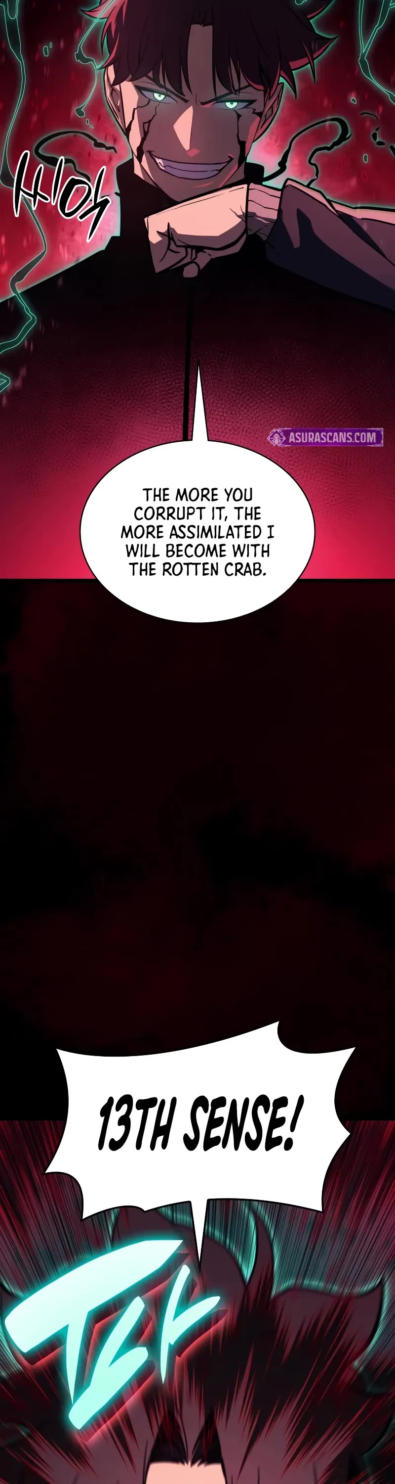 The Return of the Disaster-Class Hero chapter 115 page 18