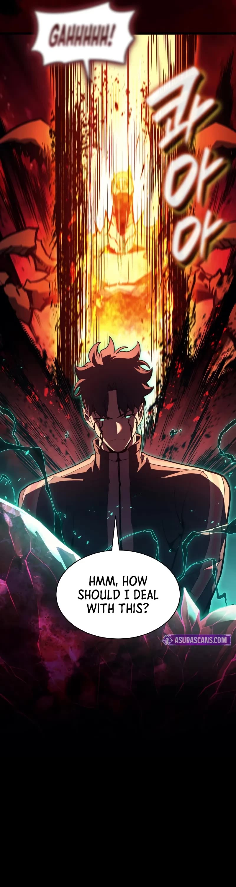 The Return of the Disaster-Class Hero chapter 115 page 37