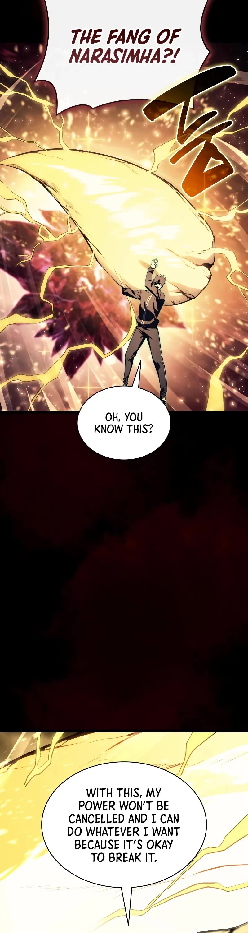 The Return of the Disaster-Class Hero chapter 115 page 43