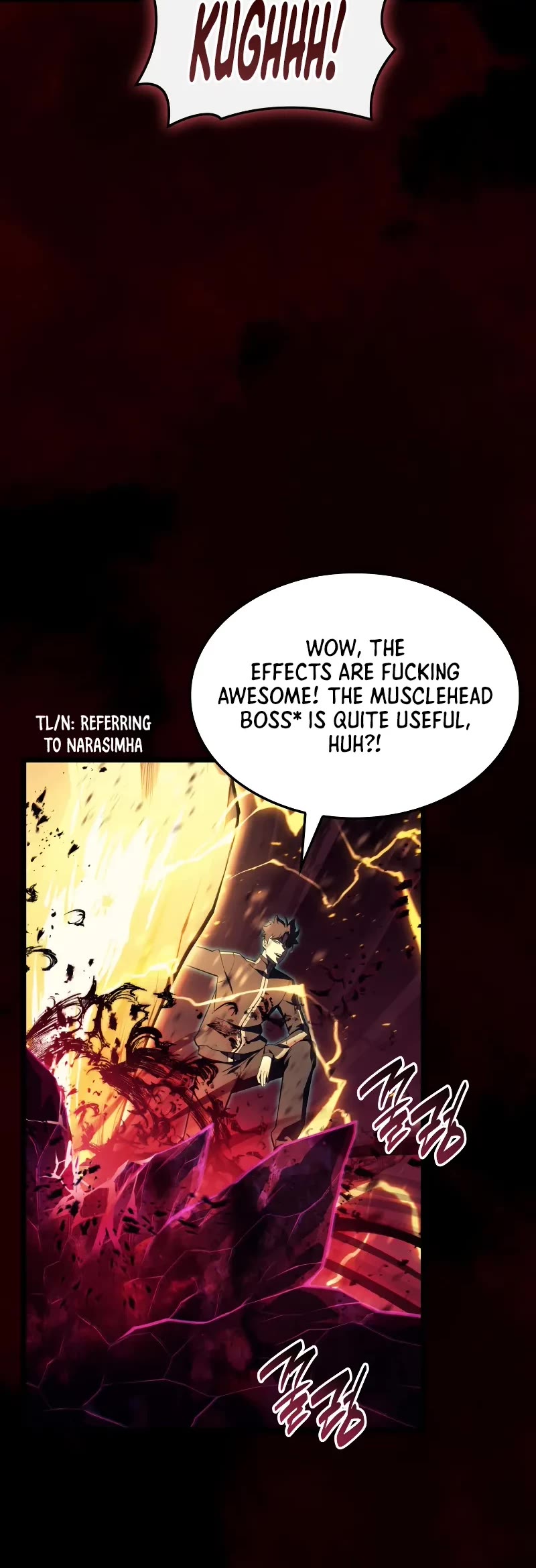 The Return of the Disaster-Class Hero chapter 115 page 46