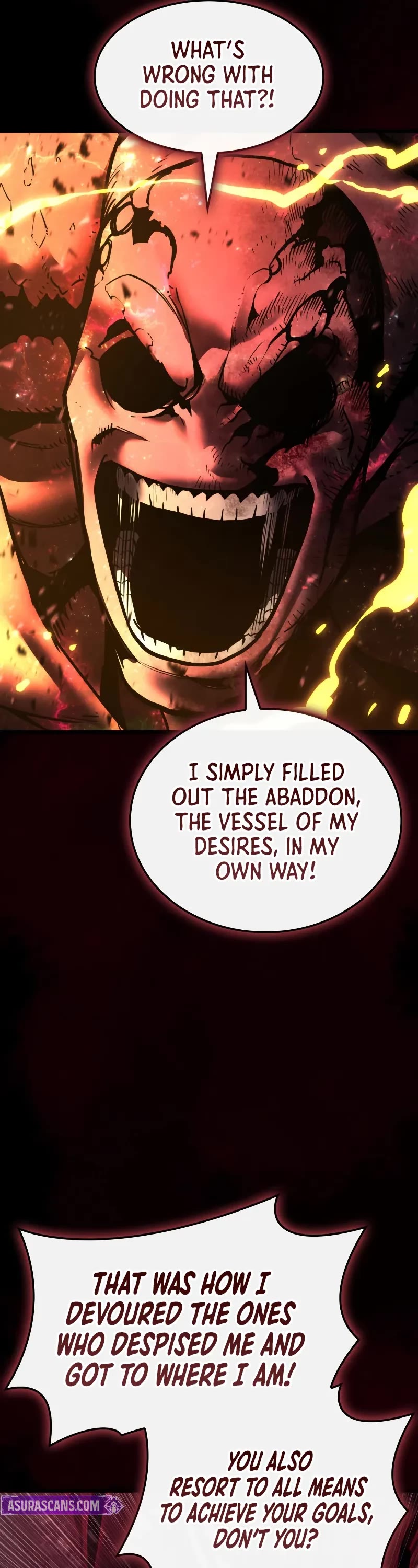 The Return of the Disaster-Class Hero chapter 115 page 52