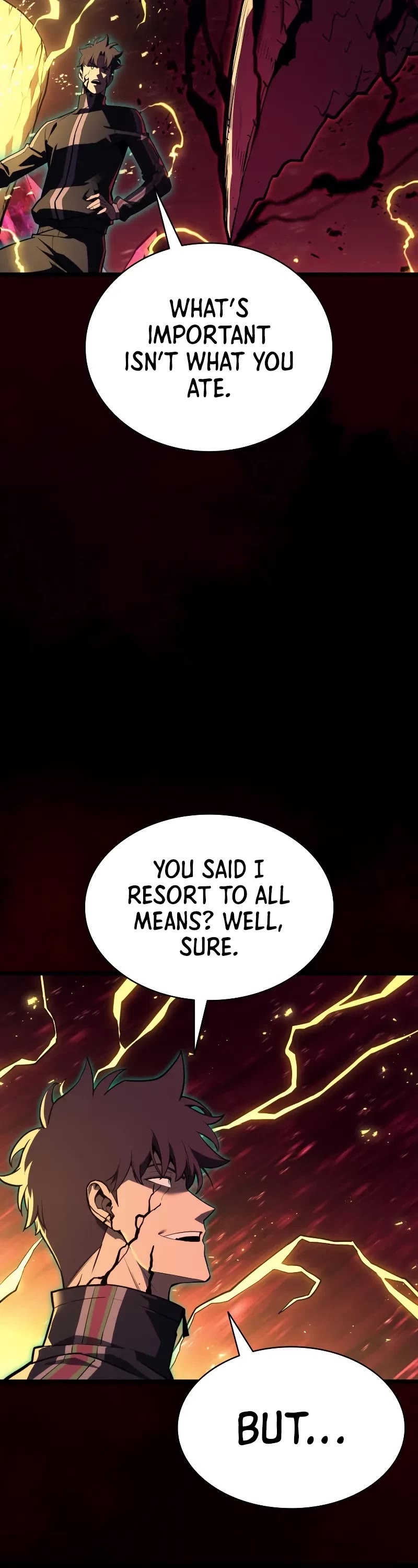 The Return of the Disaster-Class Hero chapter 115 page 54