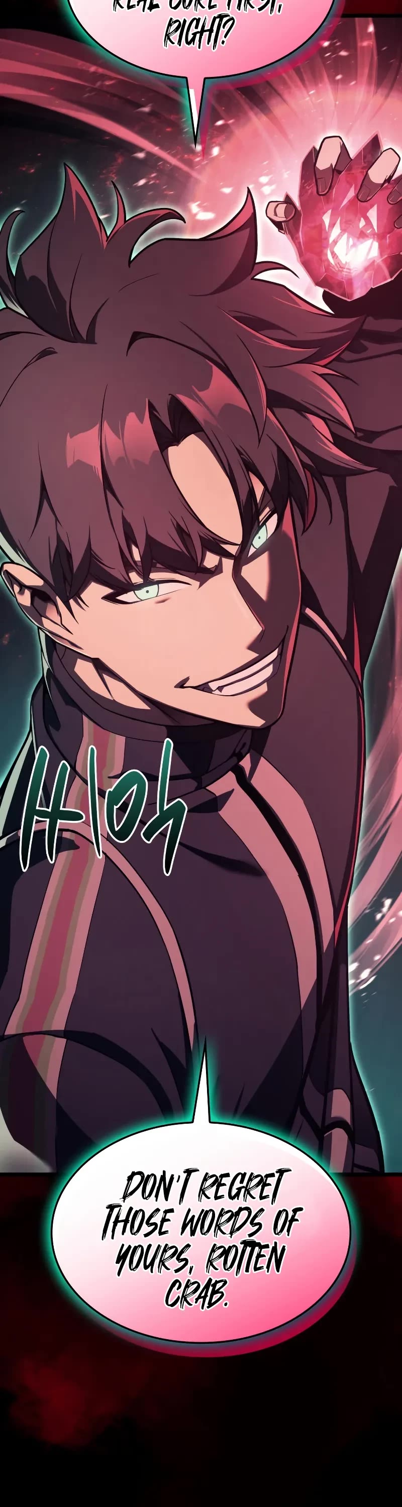 The Return of the Disaster-Class Hero chapter 115 page 9