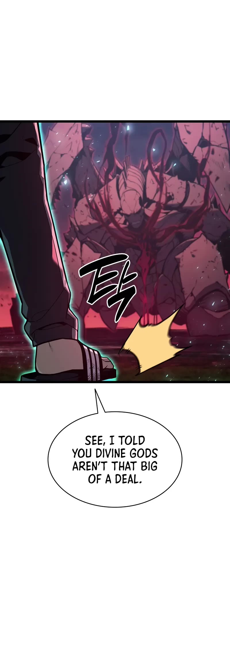 The Return of the Disaster-Class Hero chapter 116 page 10