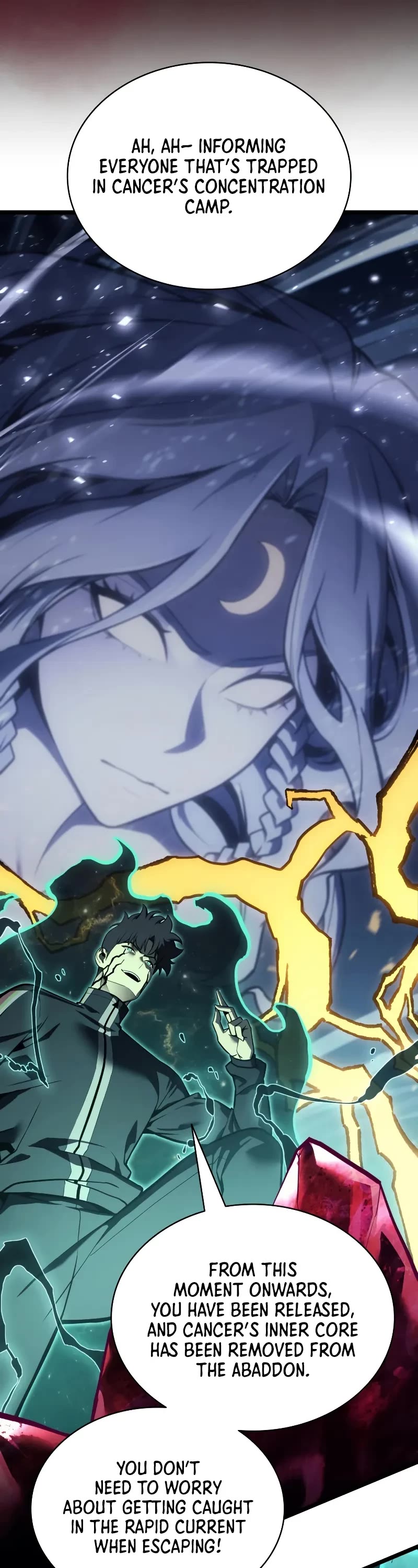 The Return of the Disaster-Class Hero chapter 116 page 2