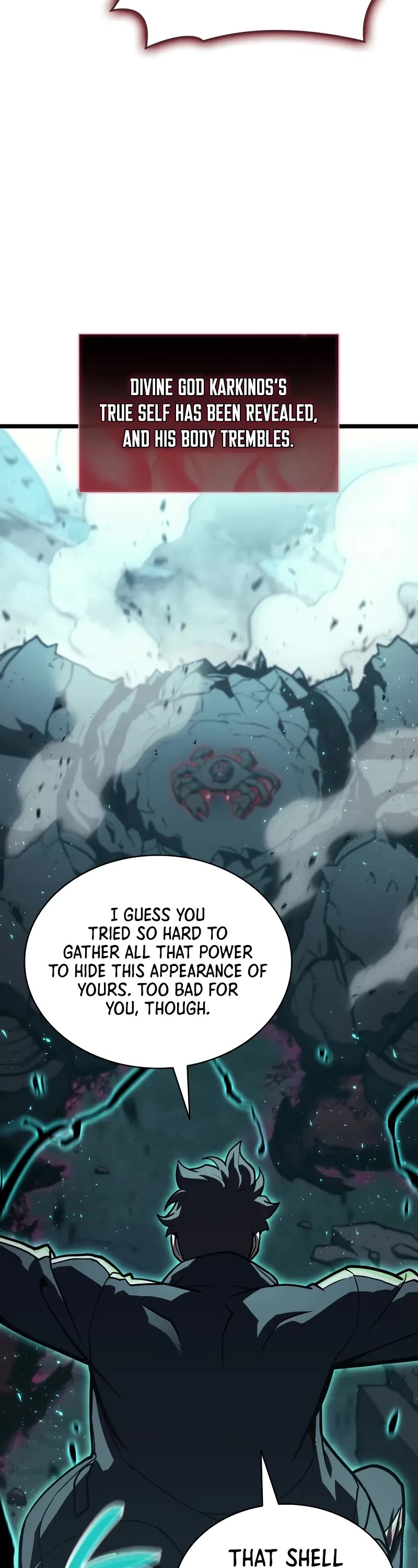 The Return of the Disaster-Class Hero chapter 116 page 28