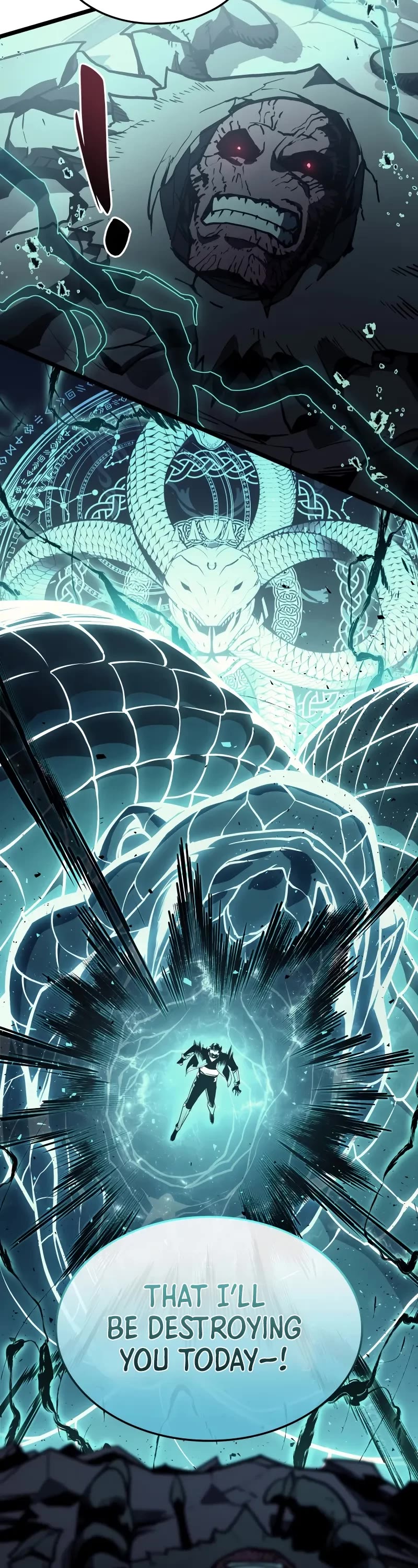 The Return of the Disaster-Class Hero chapter 116 page 32