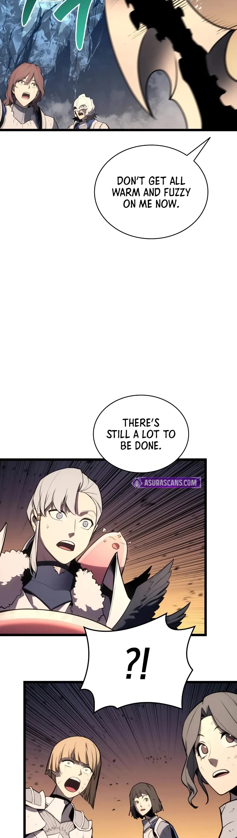 The Return of the Disaster-Class Hero chapter 116 page 64