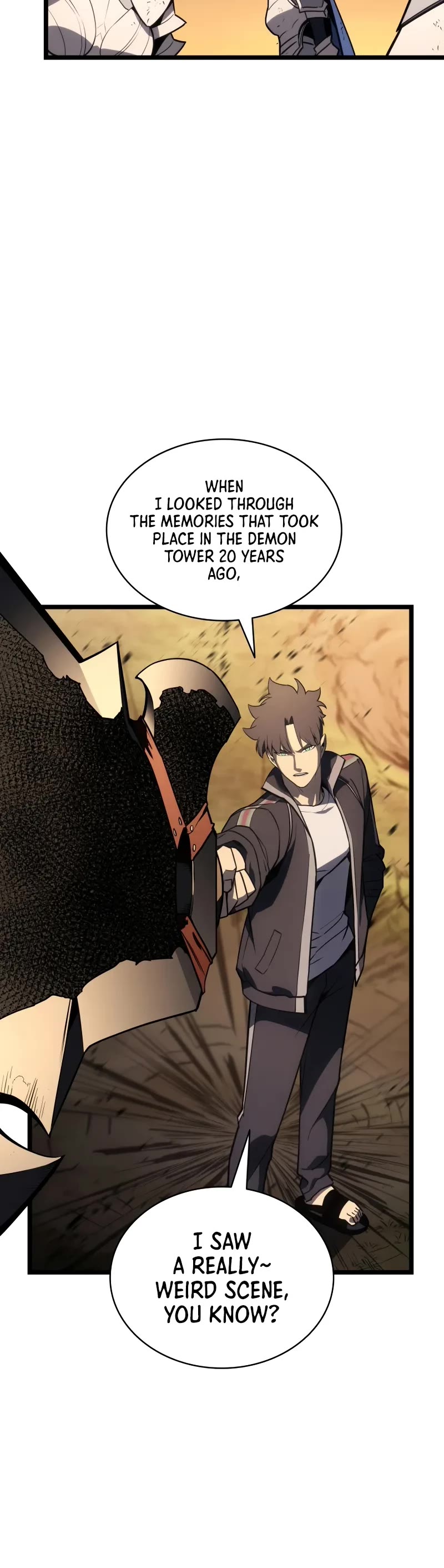 The Return of the Disaster-Class Hero chapter 116 page 65