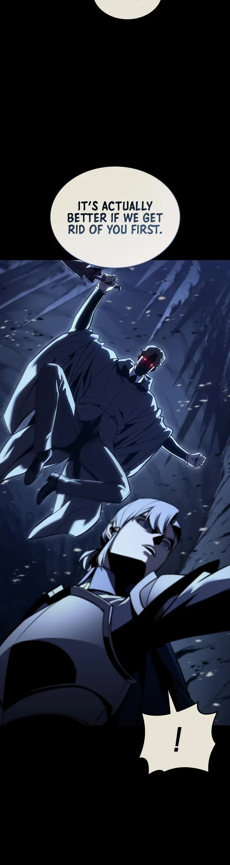 The Return of the Disaster-Class Hero chapter 117 page 13