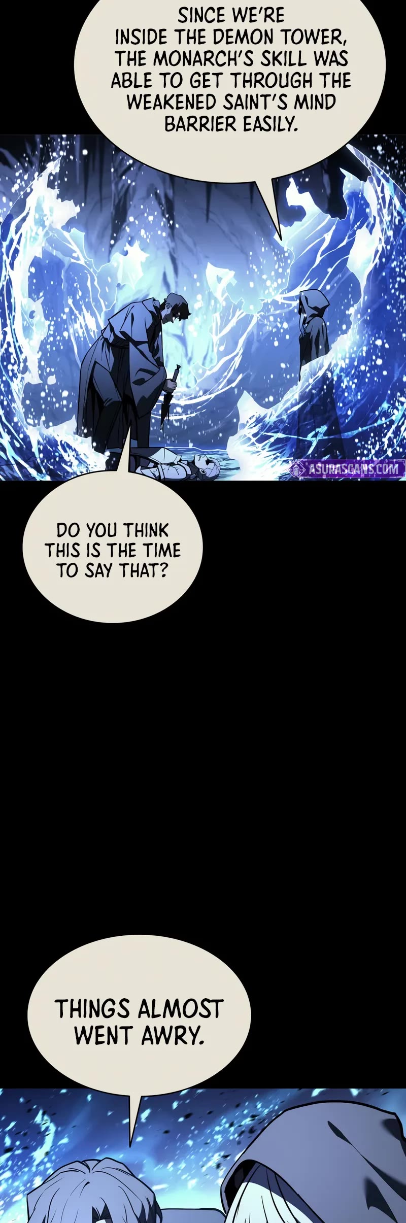 The Return of the Disaster-Class Hero chapter 117 page 20