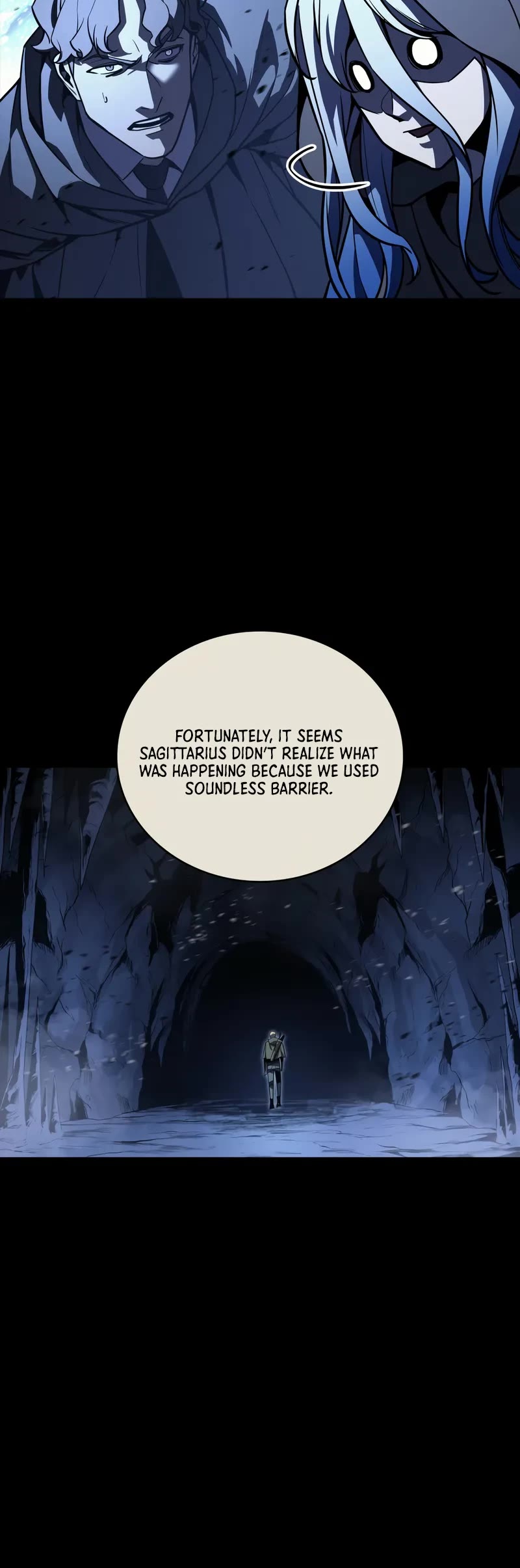 The Return of the Disaster-Class Hero chapter 117 page 21