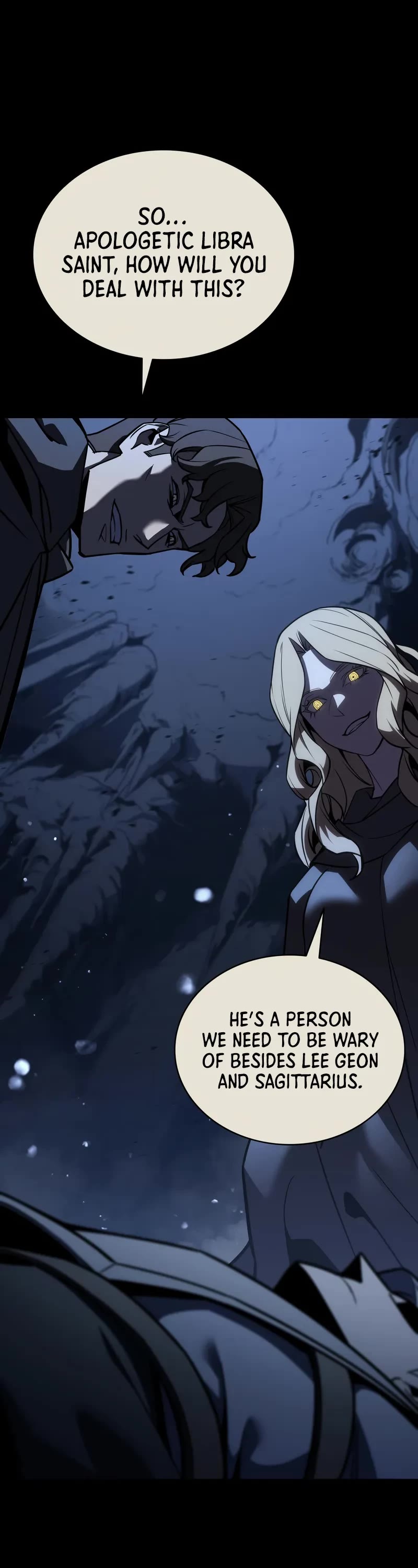 The Return of the Disaster-Class Hero chapter 117 page 23