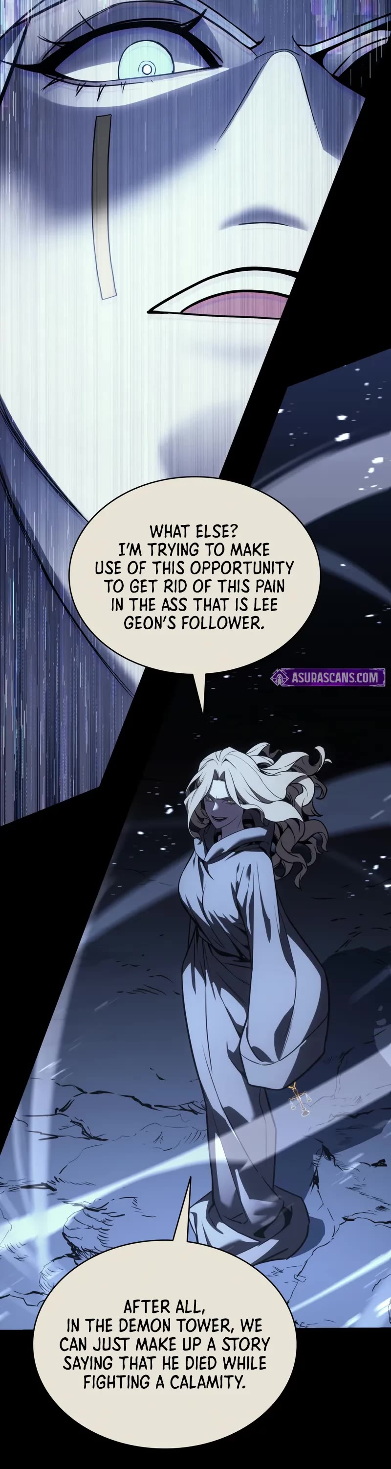 The Return of the Disaster-Class Hero chapter 117 page 31