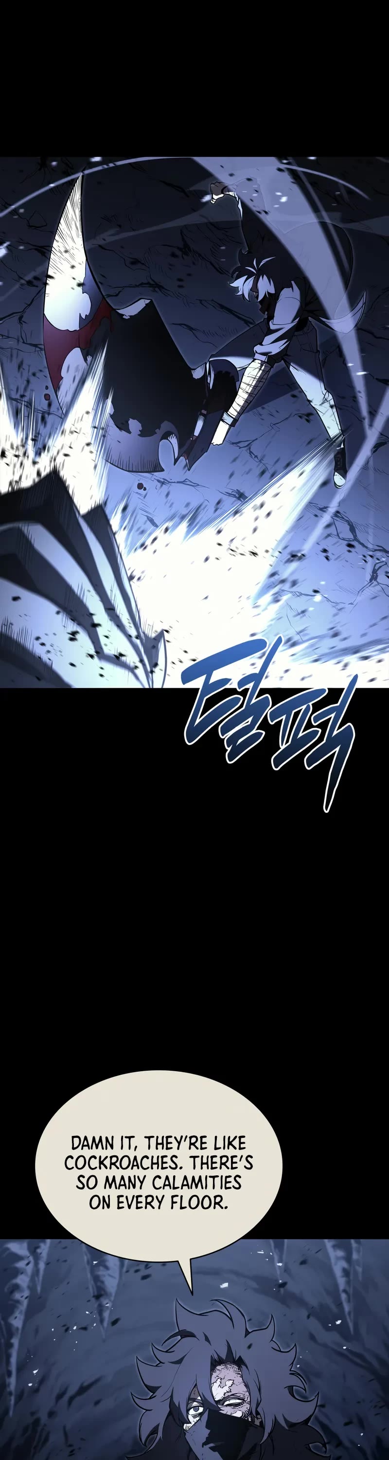 The Return of the Disaster-Class Hero chapter 117 page 4