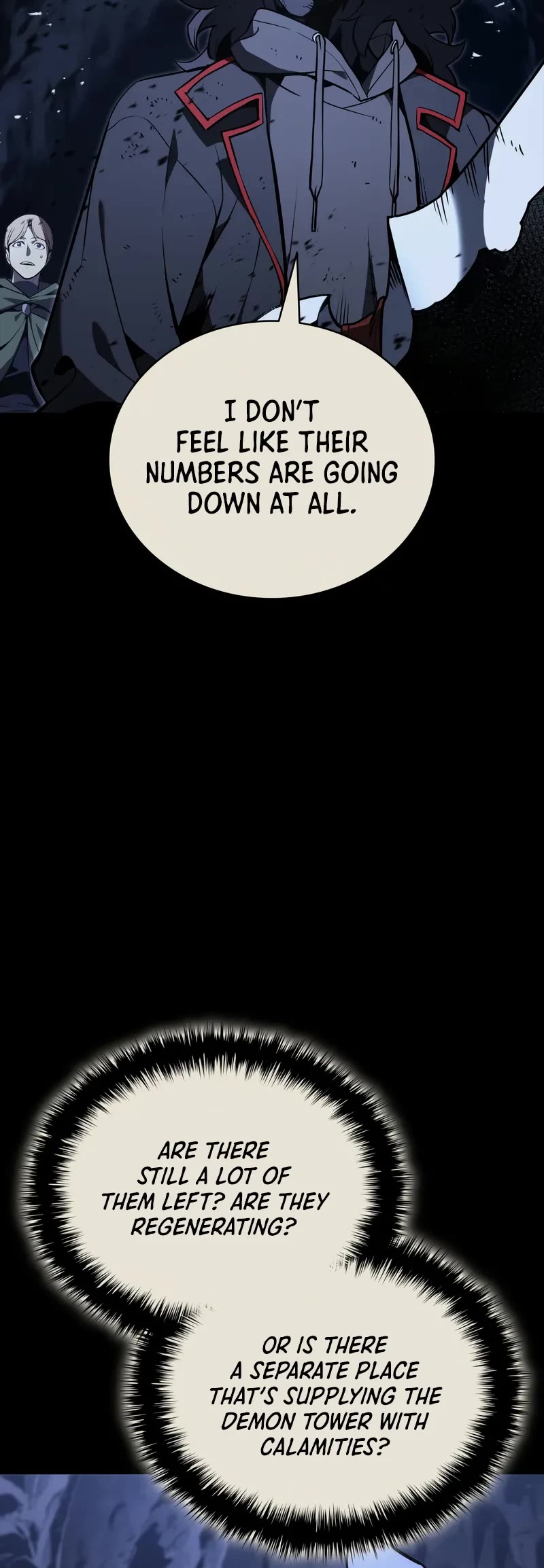 The Return of the Disaster-Class Hero chapter 117 page 5